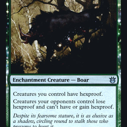 Archetype of Endurance [Mystery Booster]