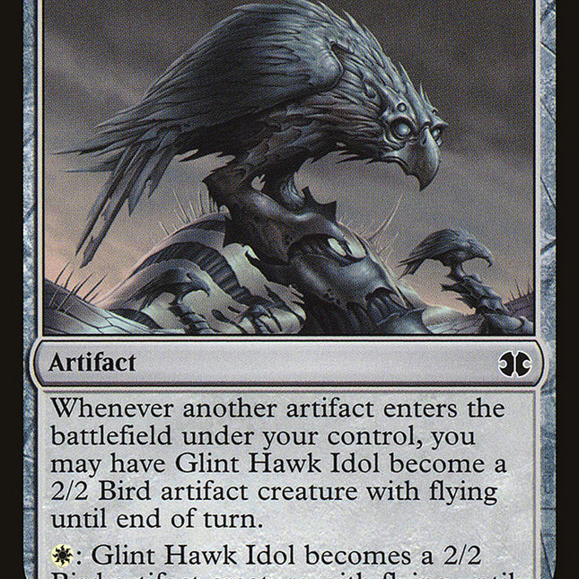 Glint Hawk Idol [Modern Masters 2015]