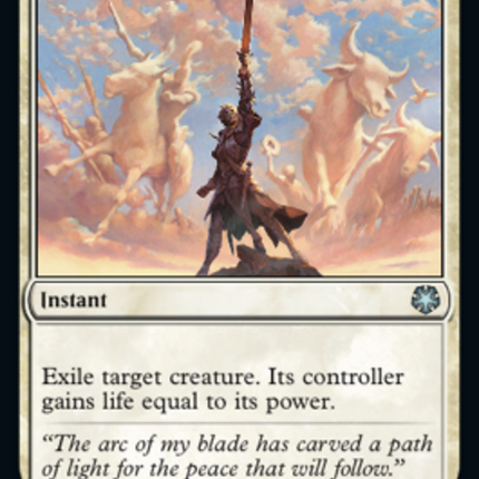 Swords to Plowshares [Game Night: Free-for-All]