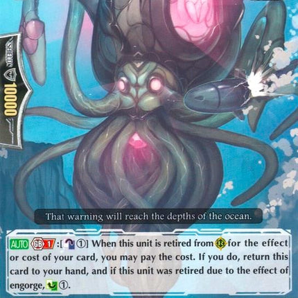 Louder Ammonite (G-BT10/074EN) [Raging Clash of the Blade Fangs]