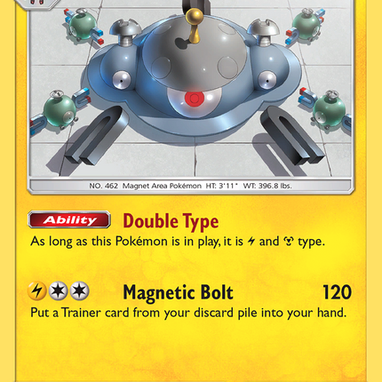 Magnezone (60/236) [Sun & Moon: Unified Minds]