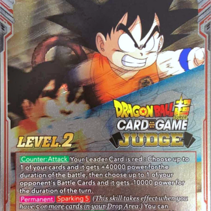 Afterimage Technique (Level 2) (BT5-023) [Judge Promotion Cards]