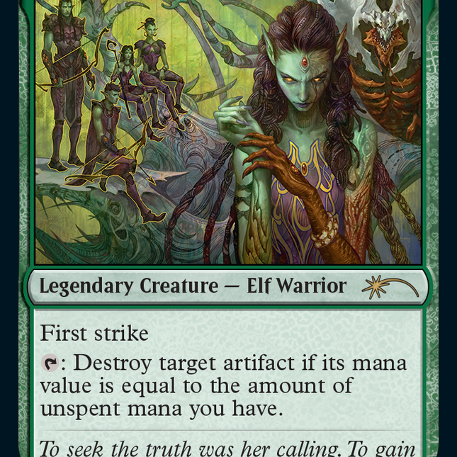 Glissa Sunseeker [Secret Lair Drop Series]