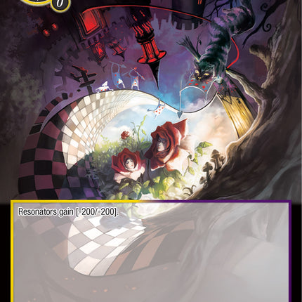 Alice's World of Madness (PofA-081) [Alice Origin IV: Prologue of Attoractia]