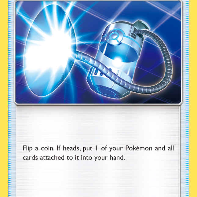 Super Scoop Up (66/73) [Sun & Moon: Shining Legends]