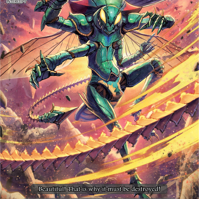 Battering Mutant, Old Jewel (V-BT10/082EN) [Phantom Dragon Aeon]