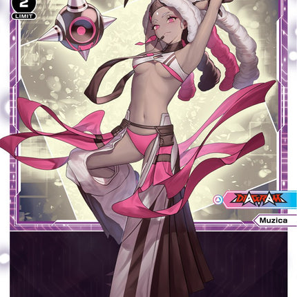 Muzica, Vogue 1 (WXDi-D06-002) [Diva Debut Deck D06: Sanga Muzica Madoka]