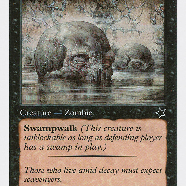 Bog Raiders [Starter 1999]