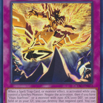 Mannadium Reframing [CYAC-EN073] Common – TokenMTG