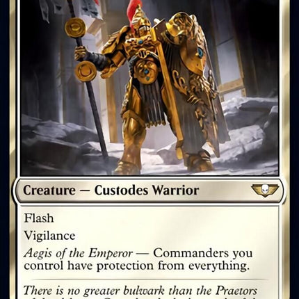 Vexilus Praetor [Warhammer 40,000]