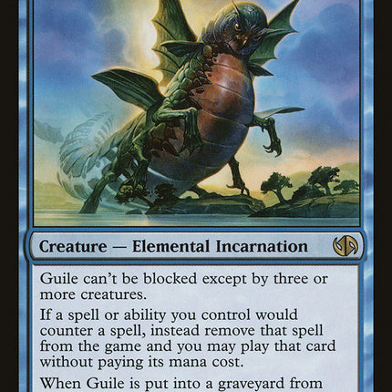 Guile [Duel Decks: Jace vs. Chandra]