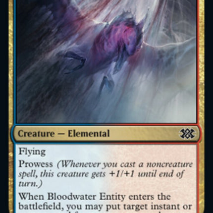 Bloodwater Entity [Double Masters 2022]
