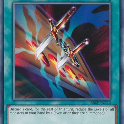 Cost Down [SS02-ENA12] Common