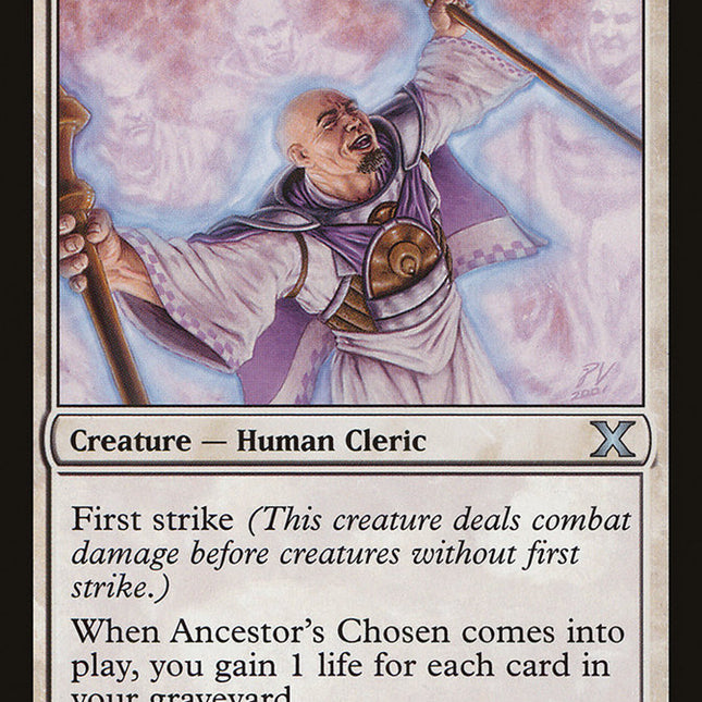 Ancestor's Chosen [Tenth Edition]