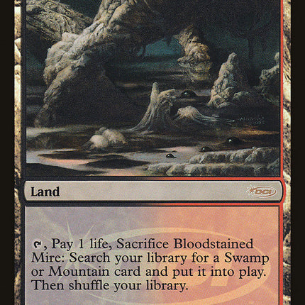 Bloodstained Mire [Judge Gift Cards 2009]