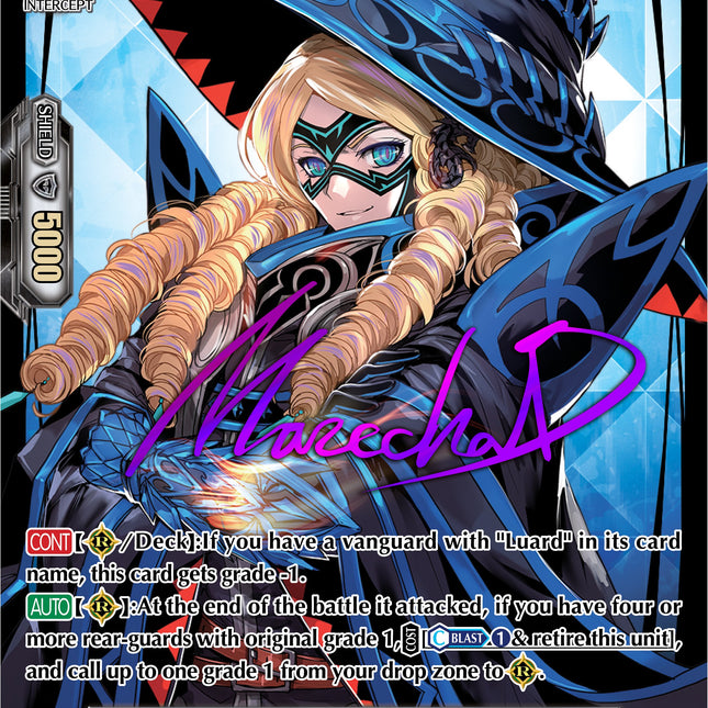 Dragwizard, Morfessa (V-BT10/ASR03EN) [Phantom Dragon Aeon]