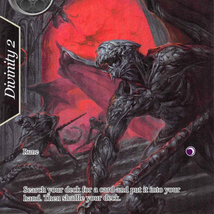 Demon Division (Full Art) (DBV-074) [The Decisive Battle of Valhalla]