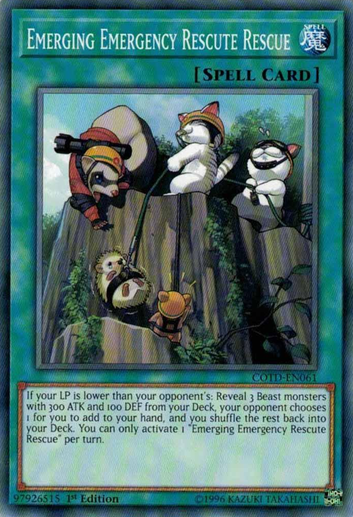 rescue cards yugioh Rescue-ACE Arbitrator cardcluster If this card was Normal Summoned this turn and you have a face Rescue (Yu-Gi-Oh) - NamuWiki
