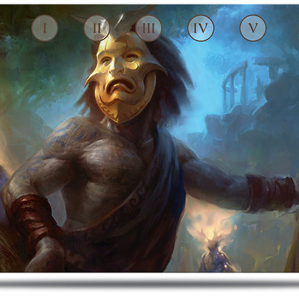 Ultra PRO: Playmat - Commander 2015 (Daxos the Returned)