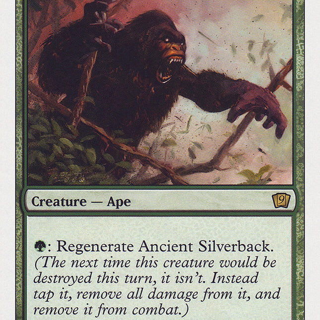 Ancient Silverback [Ninth Edition]