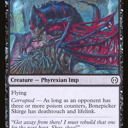Bonepicker Skirge [Phyrexia: All Will Be One]