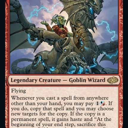 Mizzix, Replica Rider [Jumpstart 2022]