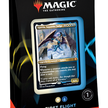 Starter Commander Deck (First Flight)