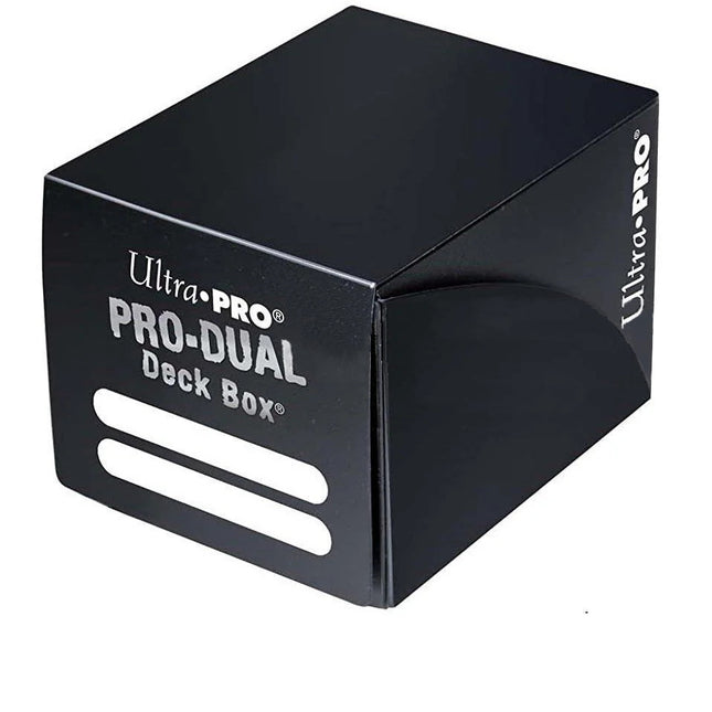 Ultra PRO: Deck Box - PRO-Dual (Small - Black)