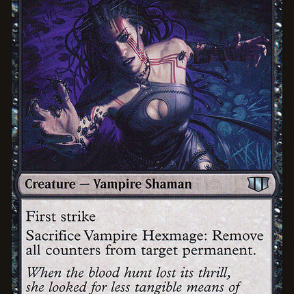 Vampire Hexmage [Commander 2014]