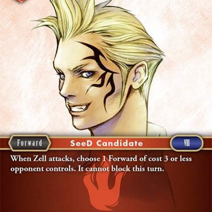 Zell [Opus II]