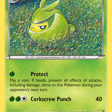 Swadloon (6/119) [XY: Phantom Forces]