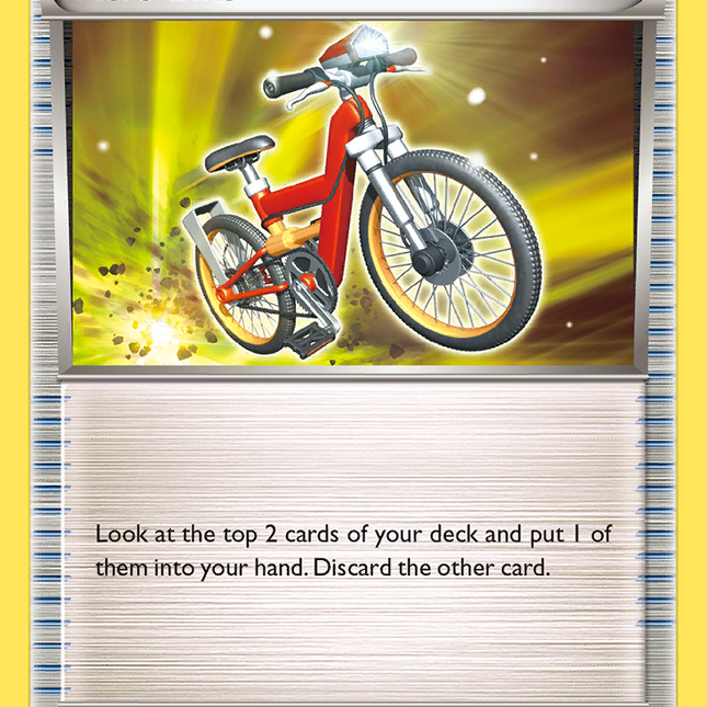 Acro Bike (122/160) [XY: Primal Clash]