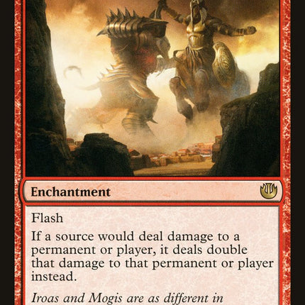 Dictate of the Twin Gods [Journey into Nyx]