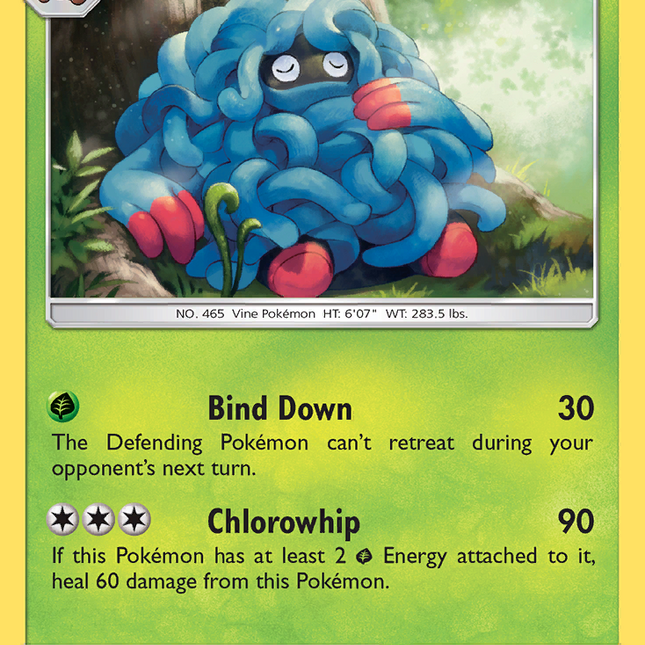 Tangrowth (17/214) [Sun & Moon: Unbroken Bonds]
