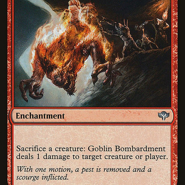 Goblin Bombardment [Mystery Booster]