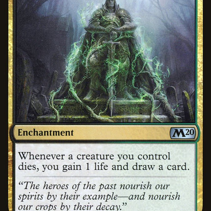 Moldervine Reclamation [Core Set 2020]