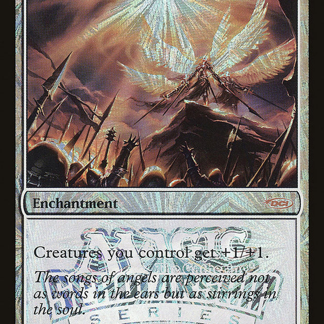 Glorious Anthem [Junior Super Series]