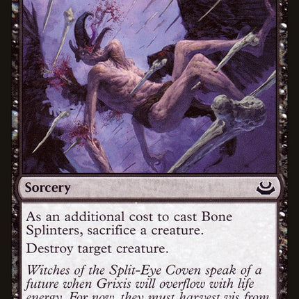 Bone Splinters [Modern Masters 2017]
