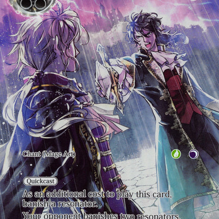 The End of Friendship (Full Art) (AO3-084) [Alice Origin III]
