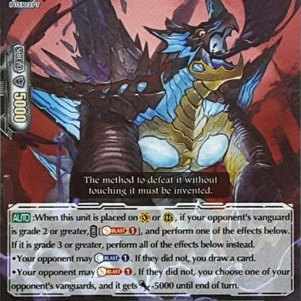 Toxic Monster, Gelsludge (V-PR/0192EN) [V Promo Cards]