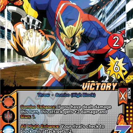 Facepalm Takedown (Victory) [Crimson Rampage Promos]