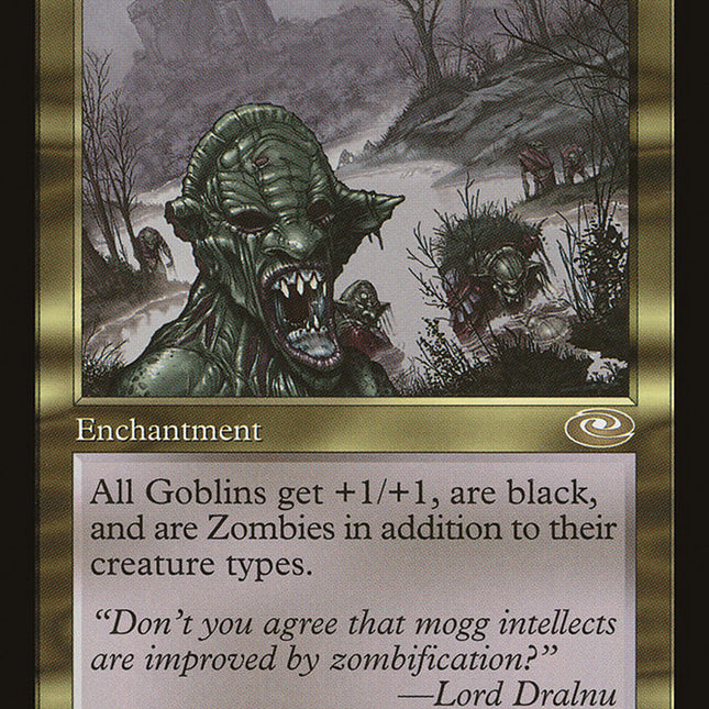 Dralnu's Crusade [Planeshift]