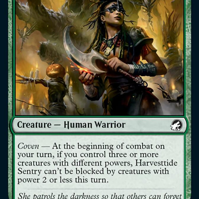 Harvesttide Sentry [Innistrad: Midnight Hunt]