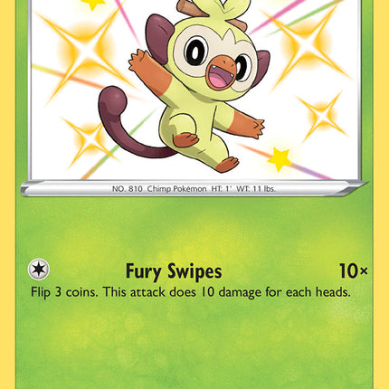 Grookey (SV004/SV122) [Sword & Shield: Shining Fates]