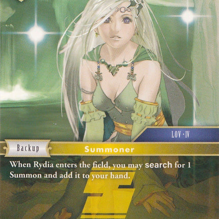 Rydia (Deck Exclusive) [Opus III]