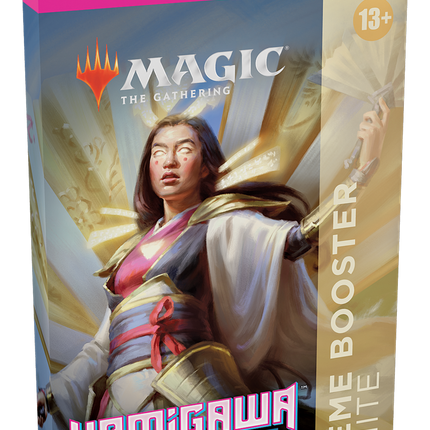 Kamigawa: Neon Dynasty - Theme Booster (White)