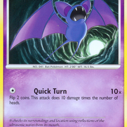 Zubat (133/147) [Platinum: Supreme Victors]