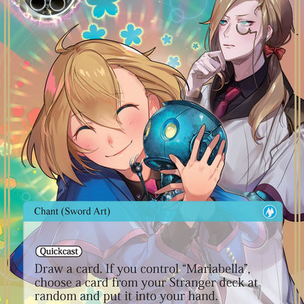 A Present from Machina (AO2-004) [Alice Origin II]