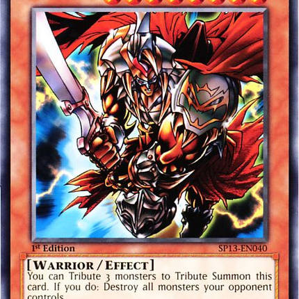 Gilford the Lightning [SP13-EN040] Common