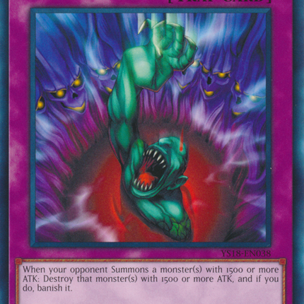 Bottomless Trap Hole [YS18-EN038] Common
